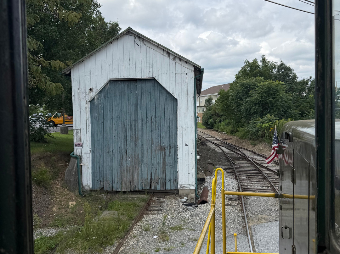 Stewartstown Railroad-Stewartstown必去景点