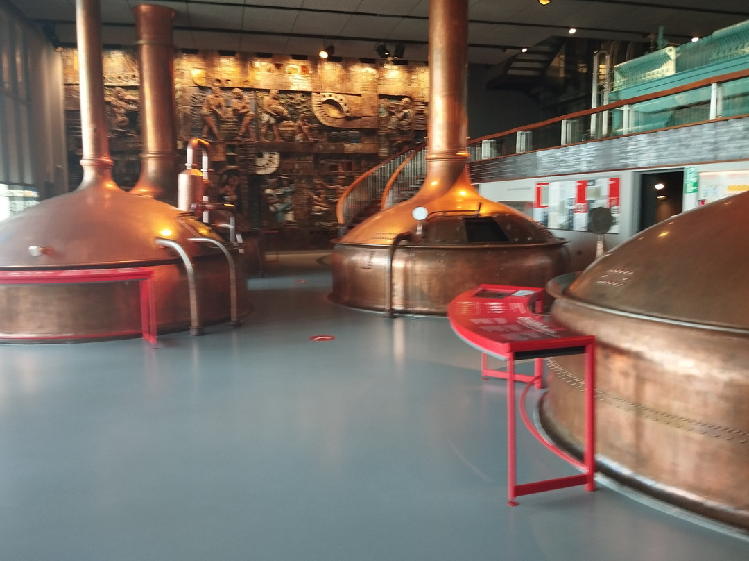 MEGA Museo Estrella Galicia-拉科鲁尼亚省必去景点