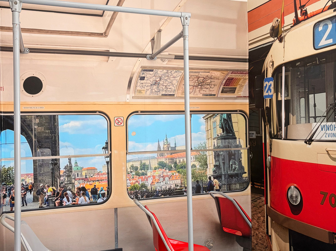 Story of Prague - experience museum-布拉格必去景点