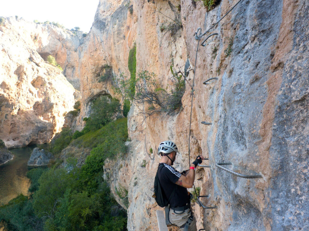 Actijúcar Aventura-Villalba de la Sierra必去景点