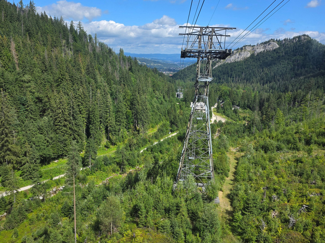 Kasprowy Wierch Cable Car-扎科帕内必去景点