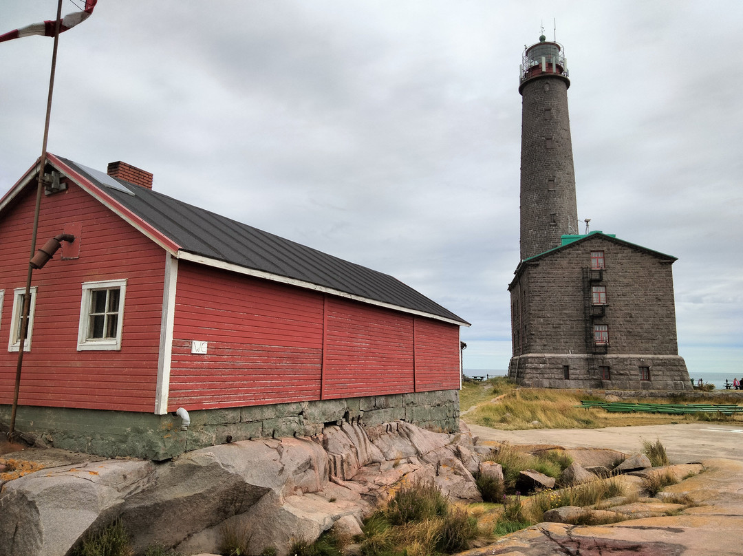 Bengtskar Lighthouse-Rosala必去景点