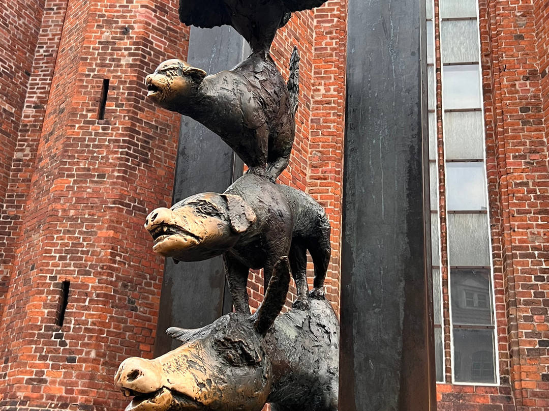 Riga Free Tour-里加必去景点
