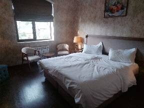Macara Sheki City Hotel主图