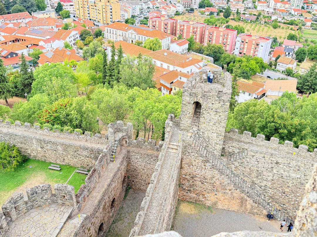 Castelo de Bragança-Braganca必去景点