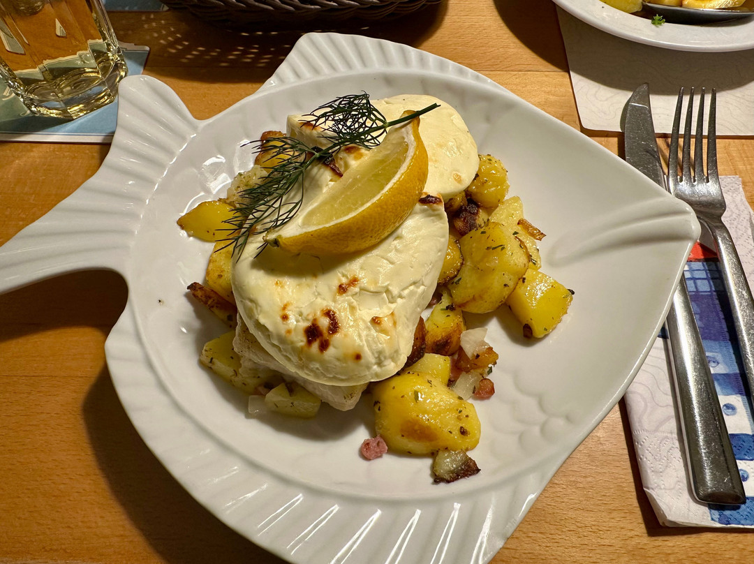 Restaurant & Cafe Muschelsucher