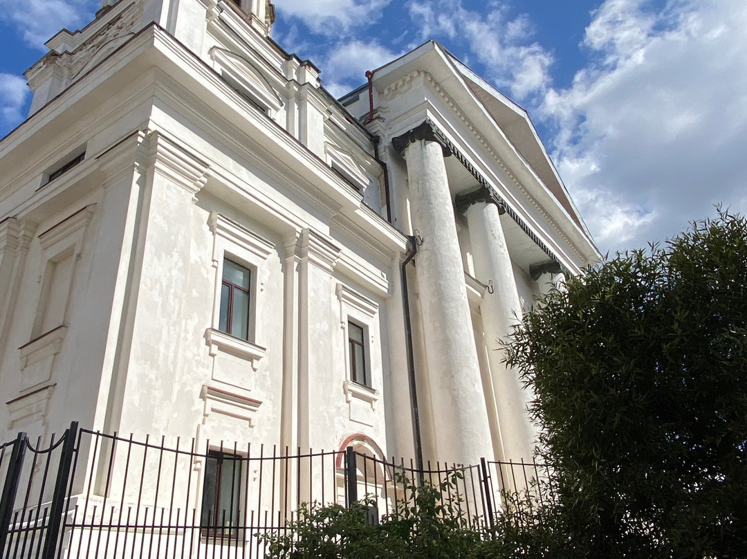 St. Stanislaus Church-莫吉廖夫必去景点
