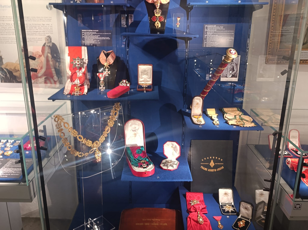 Tallinn Museum of Orders of Knighthood-塔林必去景点