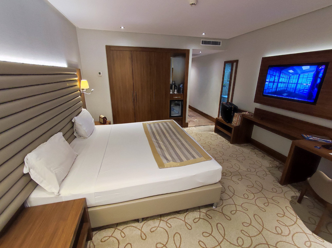 Belle Vue Hotel Skikda主图