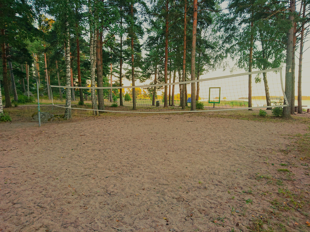 Santalahti Beach-科特卡必去景点