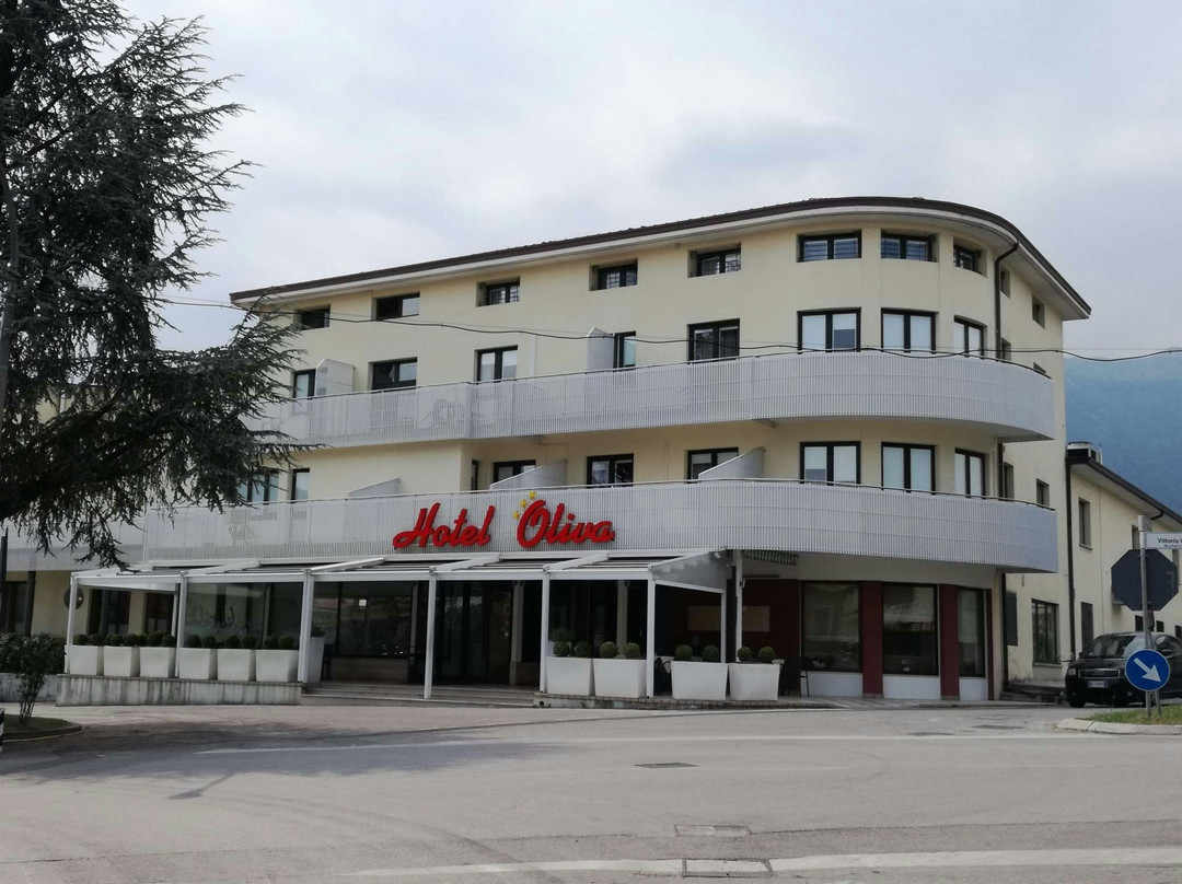 Giais酒店住宿-橄榄酒店