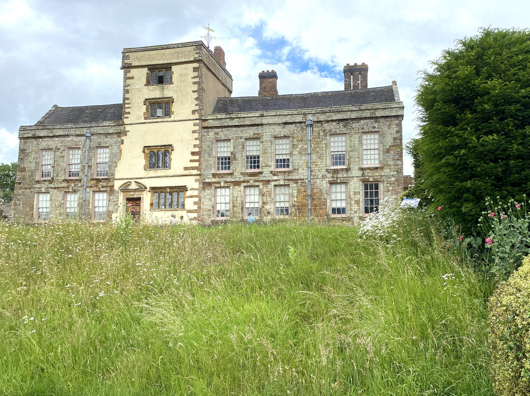 Canons Ashby-Canons Ashby必去景点