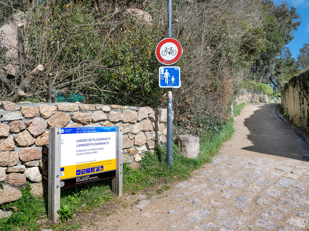 Sentier des Douaniers-皮若斯必去景点