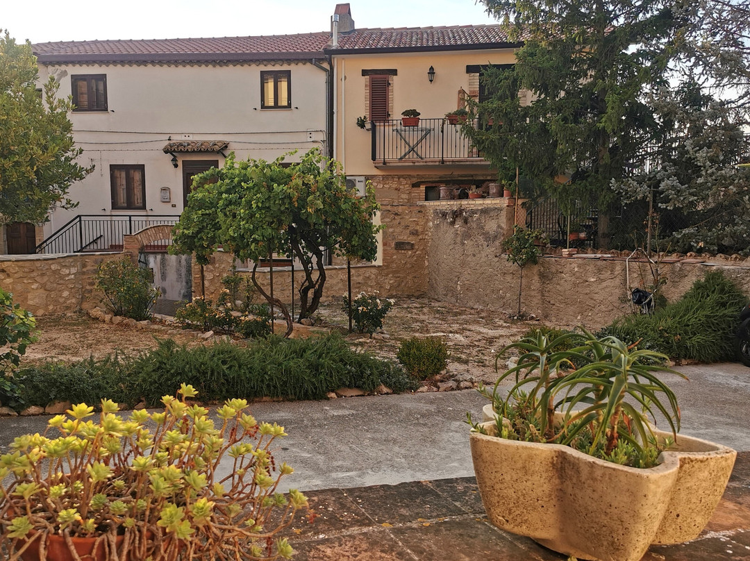 La Casa del Peperone Museo del Peperone Dolce di Altino