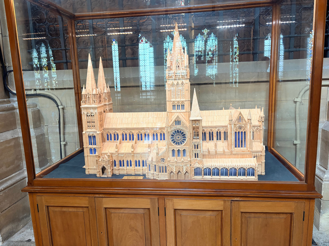 Truro Cathedral-特鲁罗必去景点
