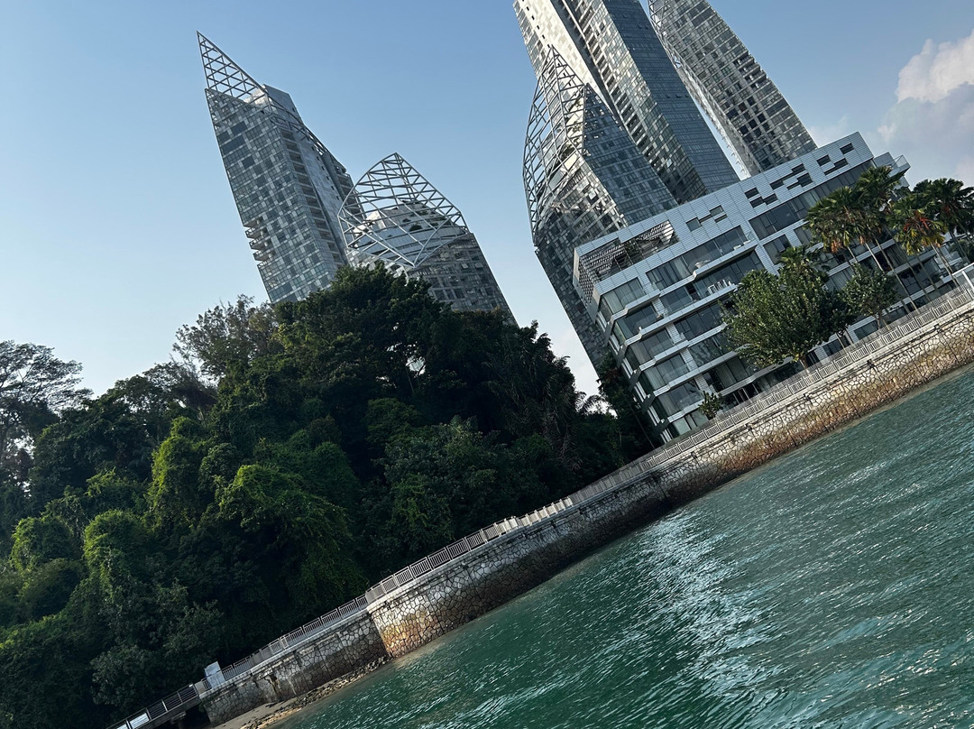 RHIB Rides Singapore-新加坡必去景点