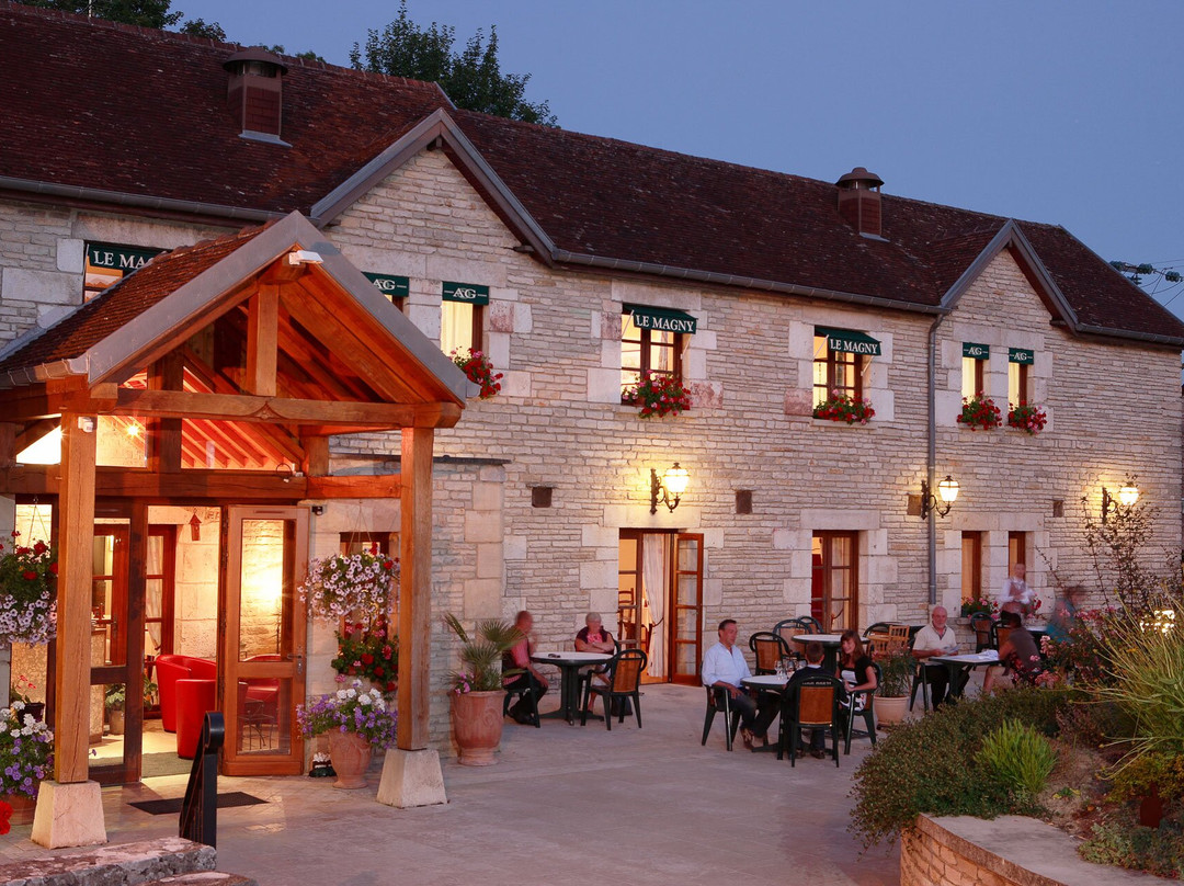 Hotel Le Magny主图