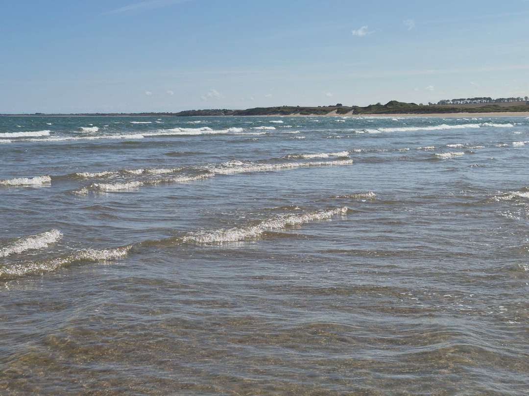 Alnmouth Beach-Alnmouth必去景点