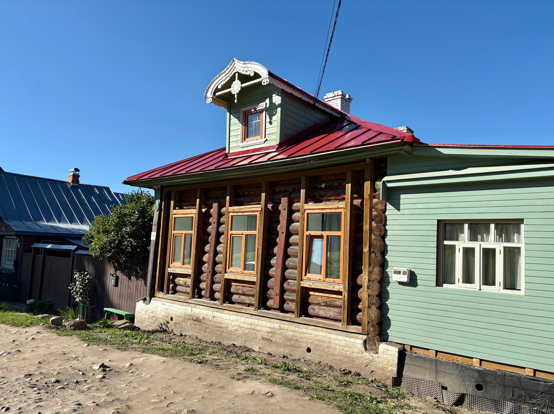 Art Crafts of Ivanovo Region-Ples必去景点