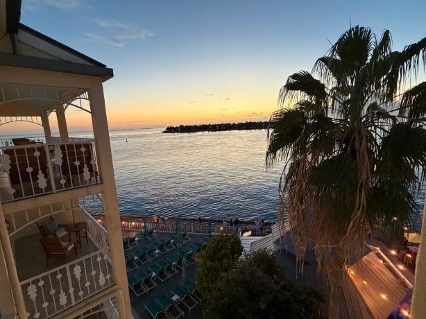 海洋钥匙温泉度假酒店-旅行者