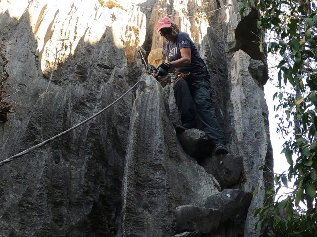 青贝马拉哈严格自然保护区-Tsingy de Bemaraha National Park必去景点