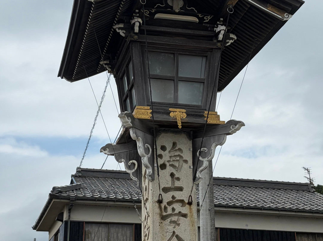 白须神社-高岛市必去景点