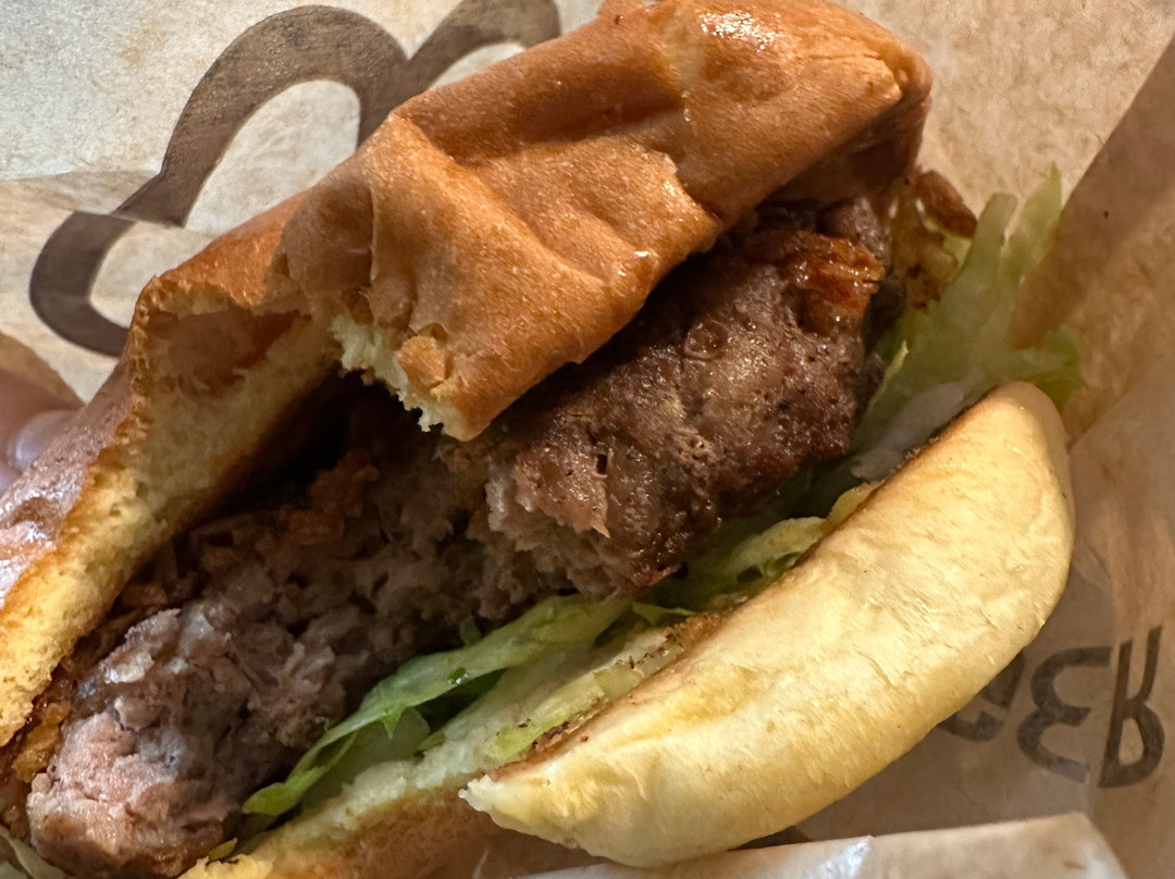 House Of Burger Harstad