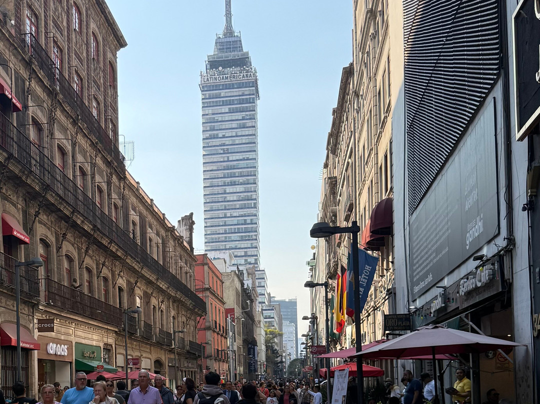 Historic Center (Centro Historico)-墨西哥城必去景点