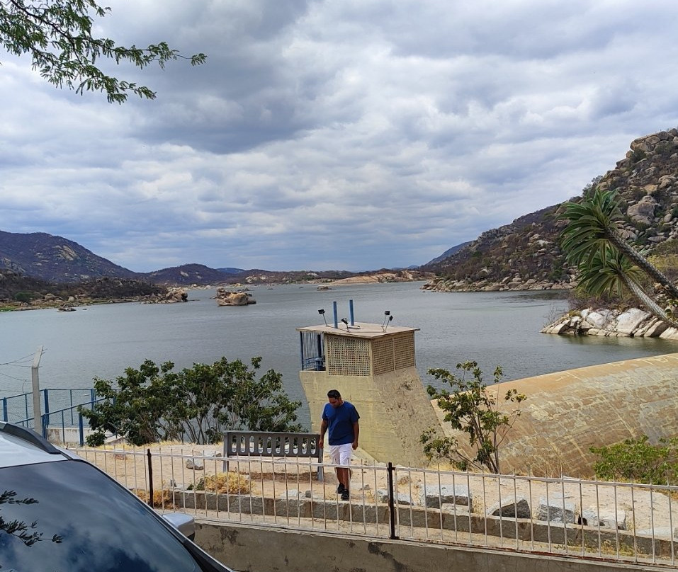 Barragem Marechal Dutra - Açude Gargalheiras-Acari必去景点