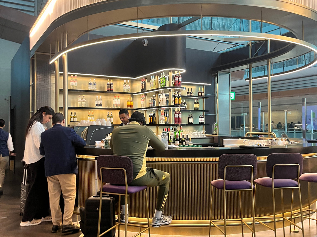 Ahlan Lounge @ Gate B26-迪拜必去景点