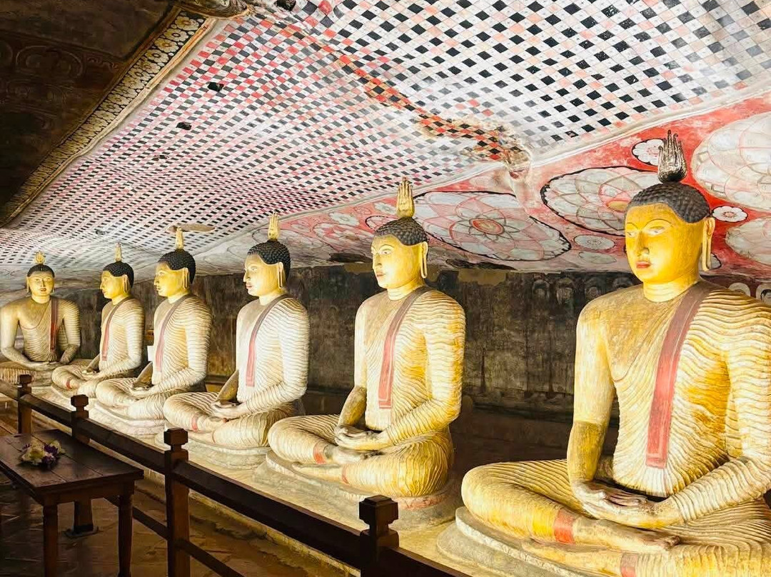 Sri Lankan Triptip - Explore the Island-Kamburugamuwa必去景点