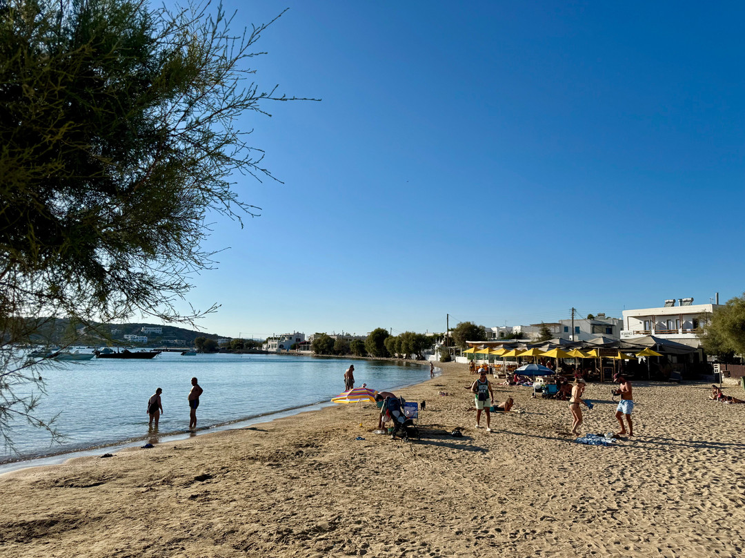 Aliki Beach-Aliki必去景点