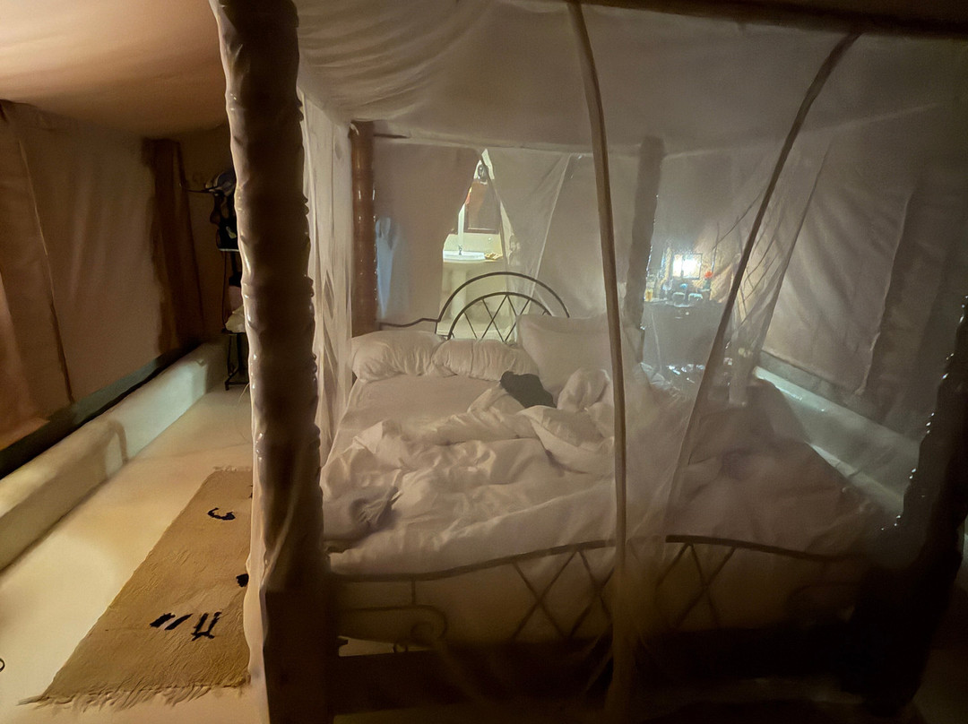 Flamingo Hill Tented Camp主图