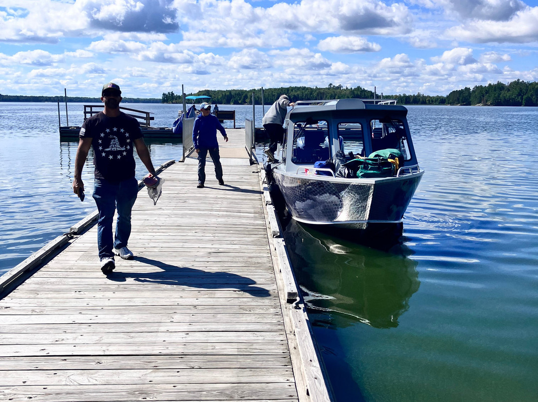 Voyageurs National Park Tours - Border Guide Service-Kabetogama必去景点