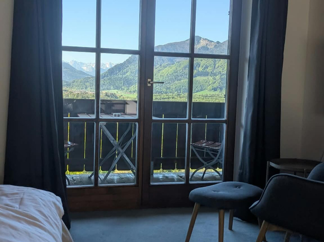 Alpenhof Hotel Restaurant主图