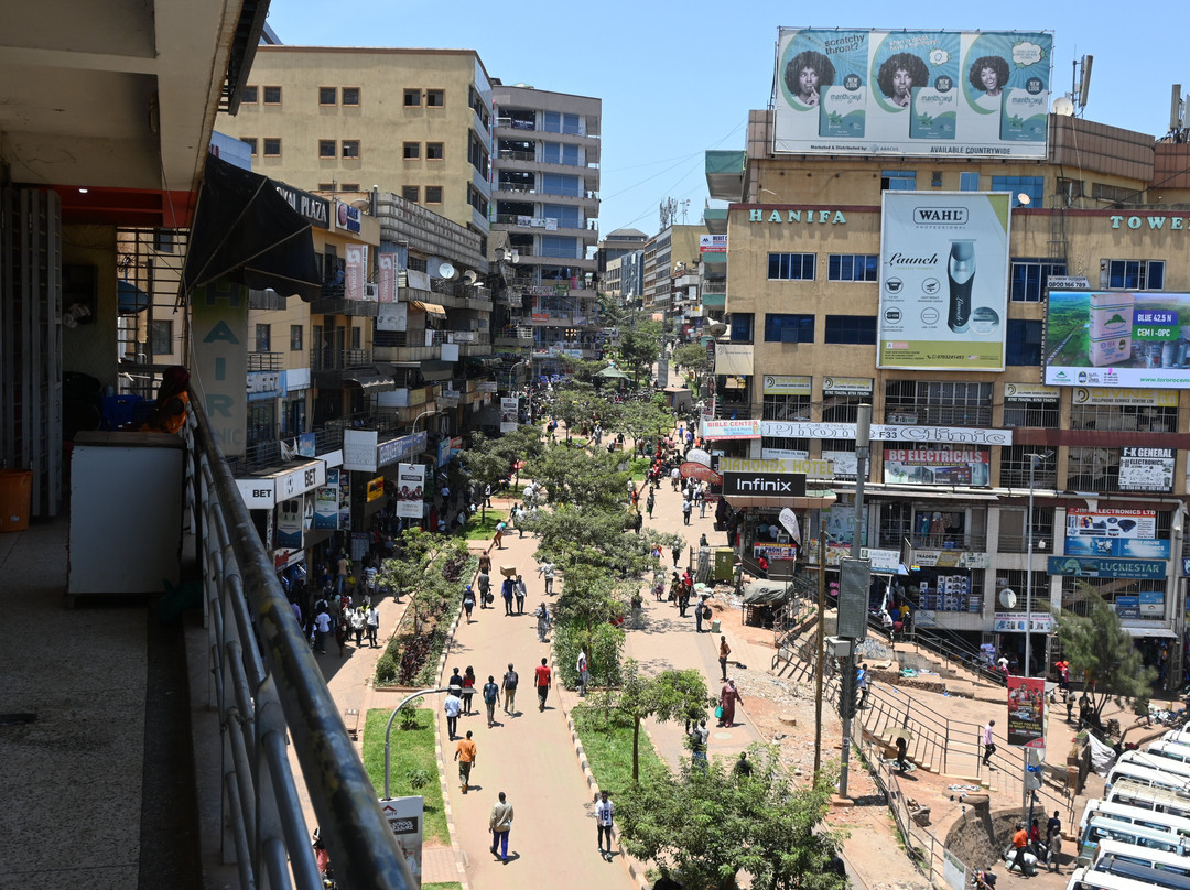 Rwizi Africa Expeditions-坎帕拉必去景点