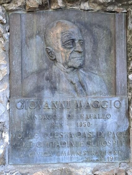 Parco Comunale Luigi Casale-拉帕洛必去景点