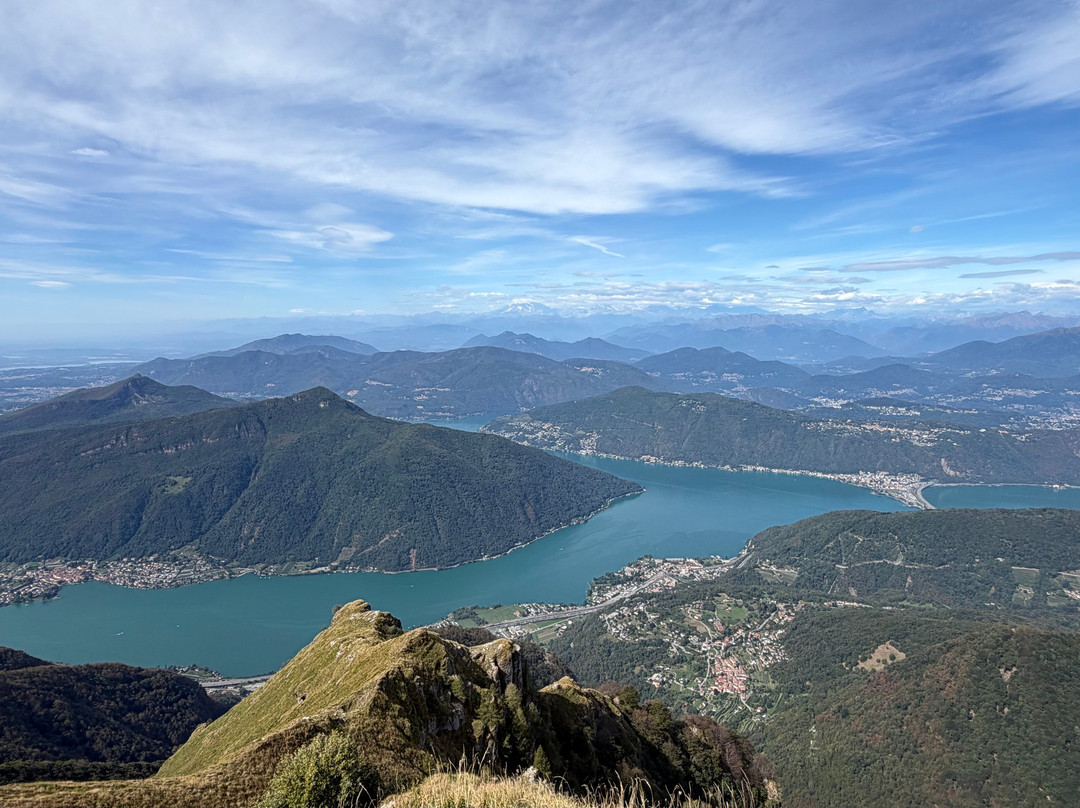 Monte Generoso-Capolago必去景点