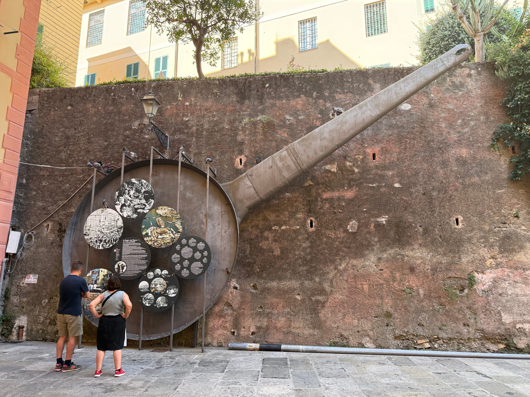Camogli - San Rocco - Punta Chiappa Trail-卡莫利必去景点
