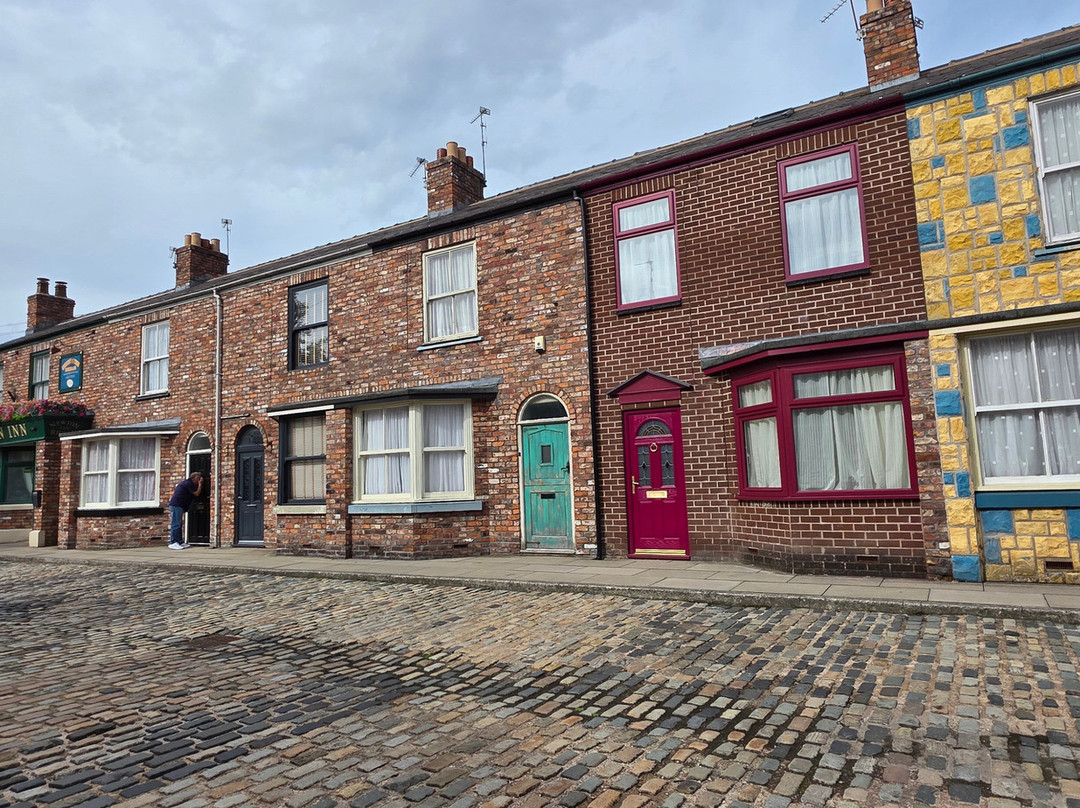 The Coronation Street Experience-索尔福德必去景点