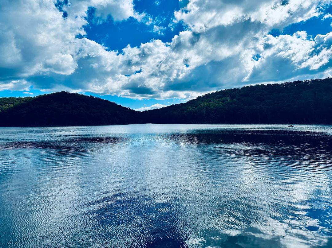 Woronora Dam-Woronora必去景点