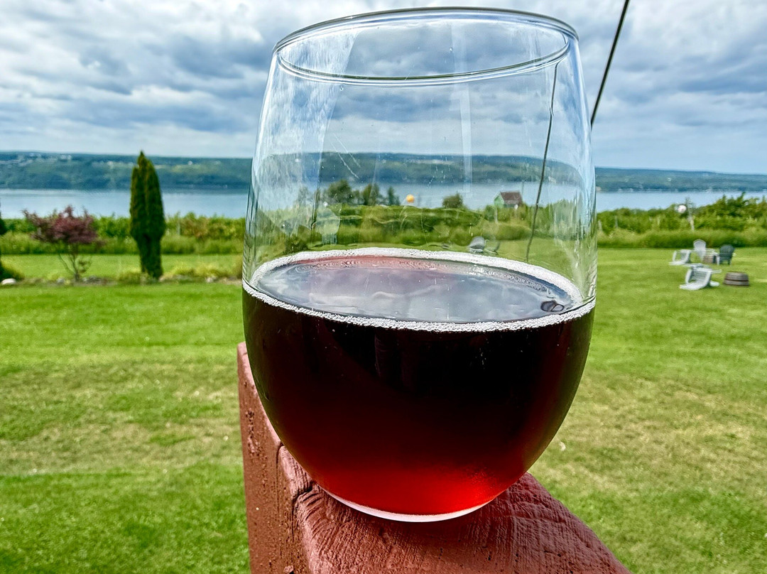 Leidenfrost Vineyards-Hector必去景点