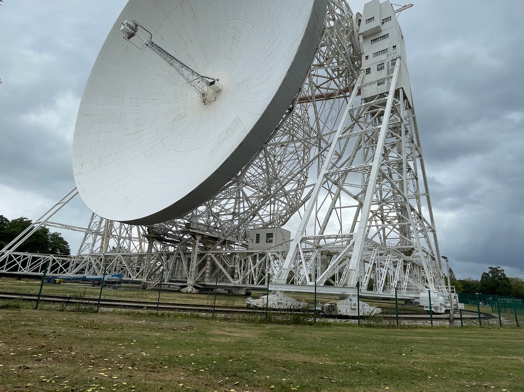Jodrell Bank-麦克尔斯菲尔德必去景点