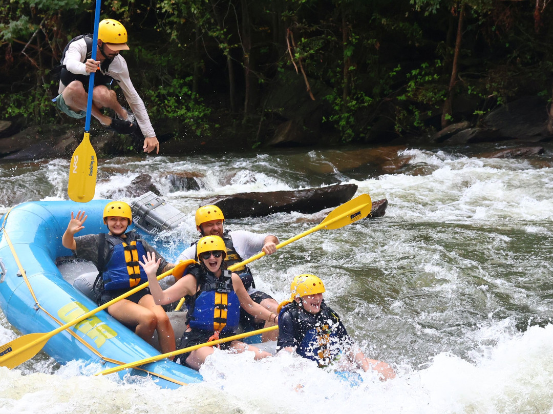 Outdoor Adventure Rafting-Benton必去景点