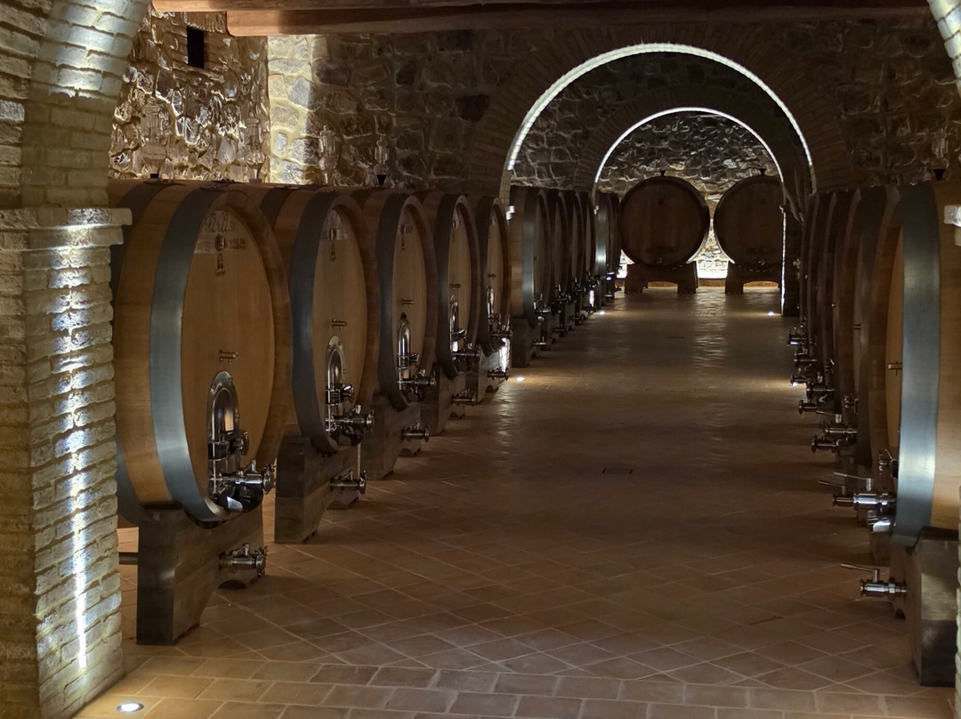 Azienda Agricola Capanna di Cencioni-蒙塔尔奇诺必去景点
