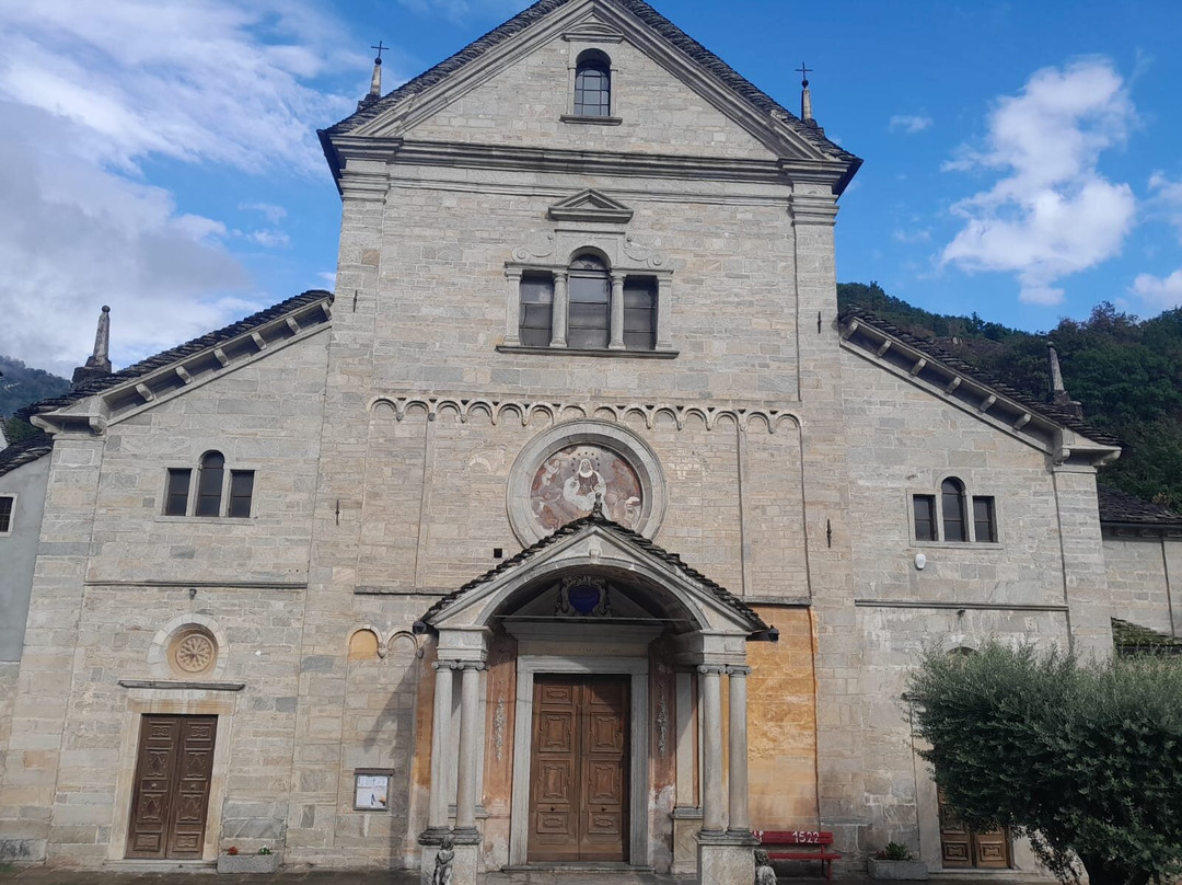 Chiesa Parrocchiale dei Santi Pietro e Paolo-Crevoladossola必去景点