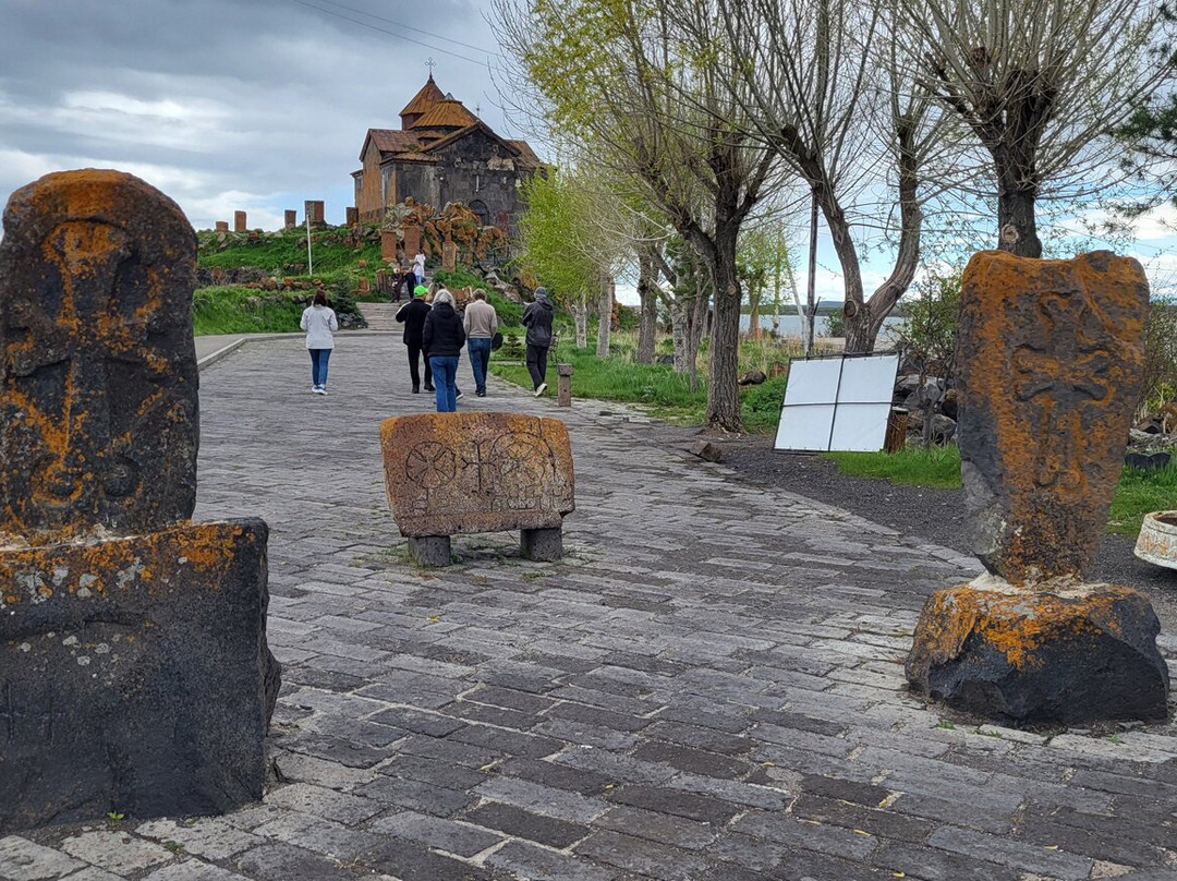 Monastery Sevanavank-Sevan必去景点