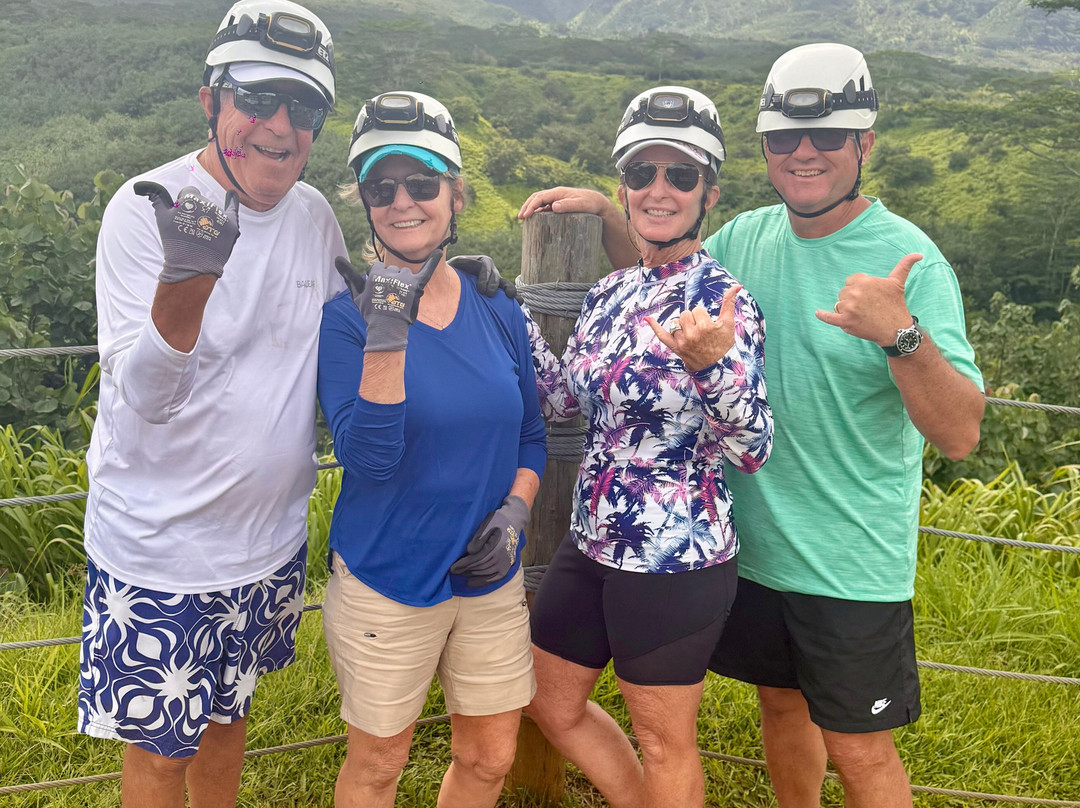 Kauai Backcountry Adventures-哈纳玛鲁必去景点