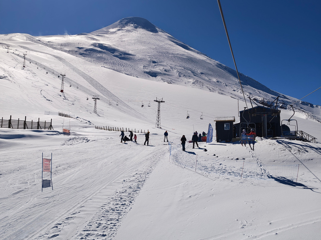Volcan Osorno-蒙特港必去景点