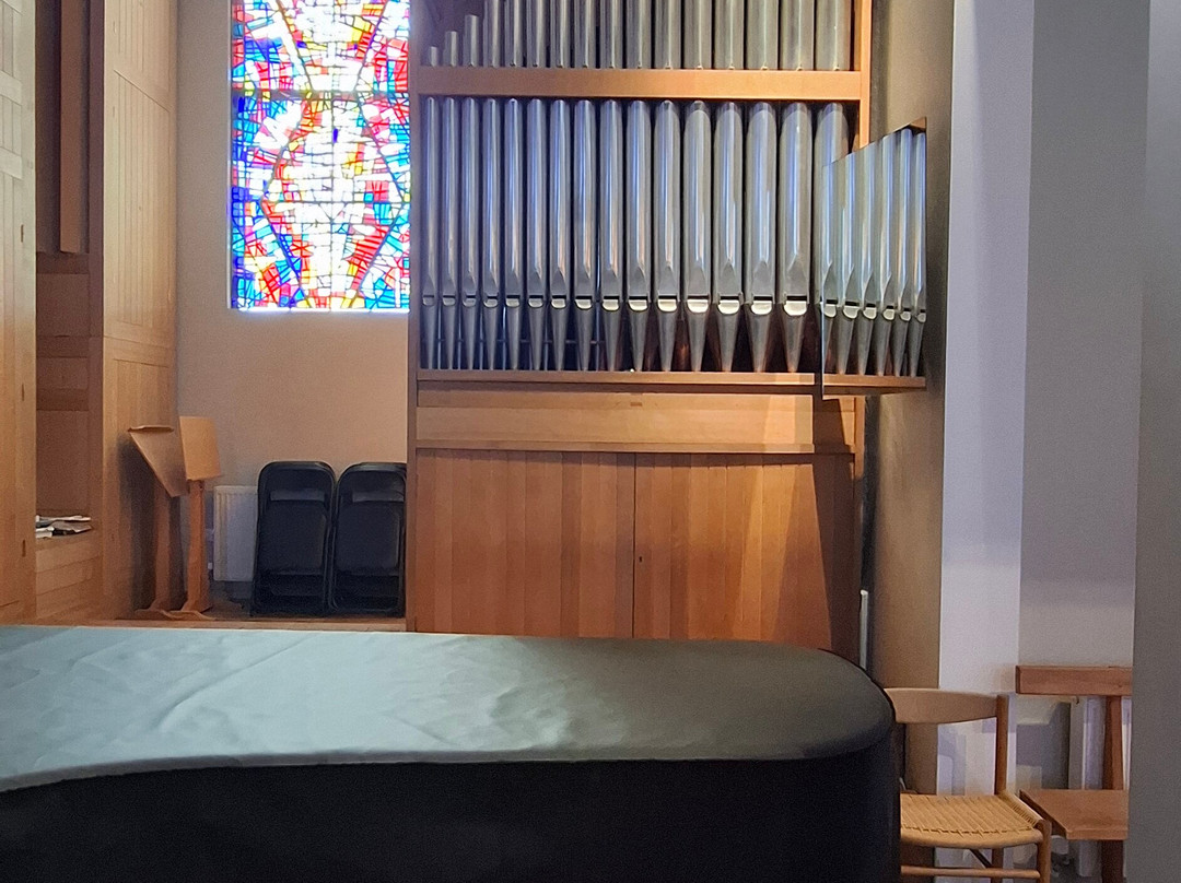 Skálholt Cathedral-Skalholt必去景点